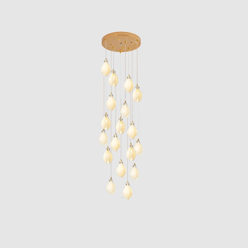 Celeste Flora Pendant Light - Letslighting