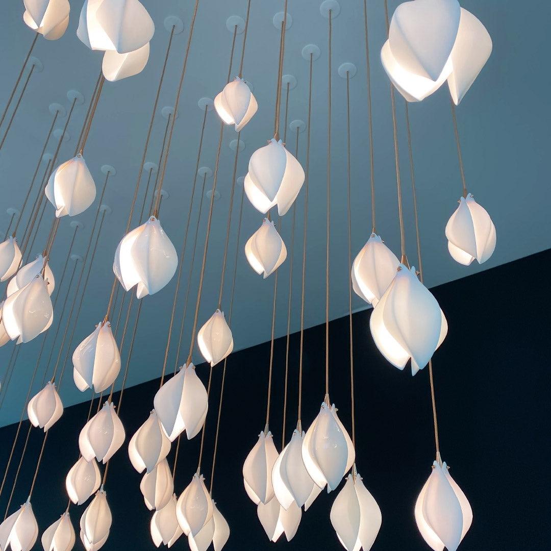 Celeste Flora Pendant Light - Letslighting