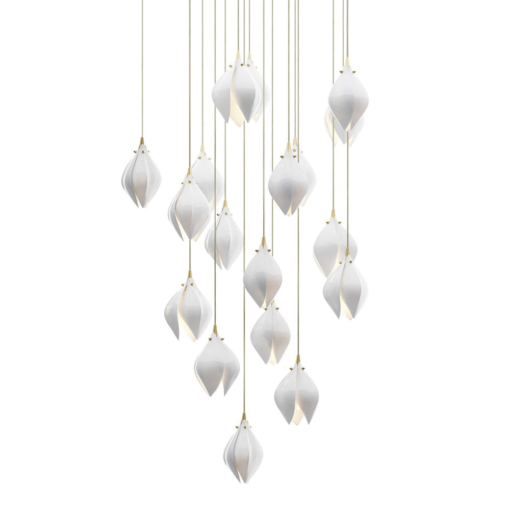 Celeste Flora Pendant Light - Letslighting