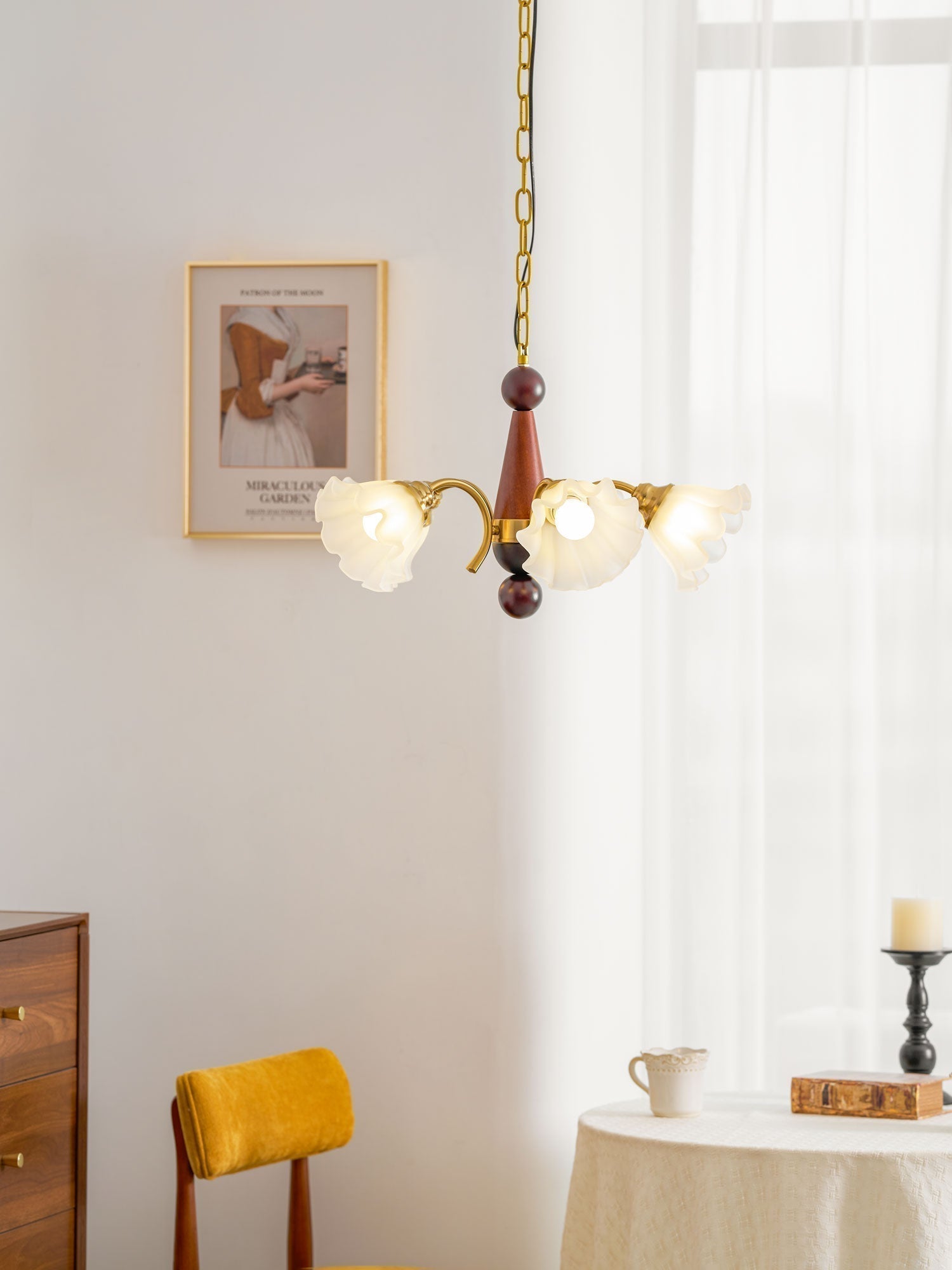 Bloomcrest Chandelier - Letslighting
