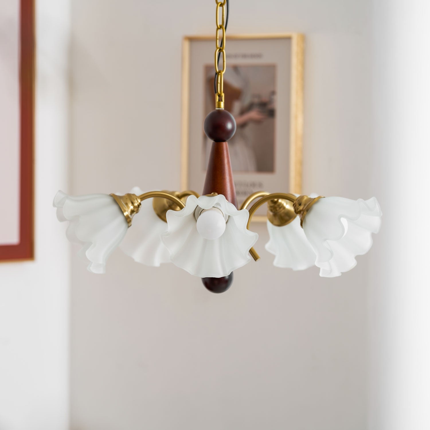 Bloomcrest Chandelier - Letslighting