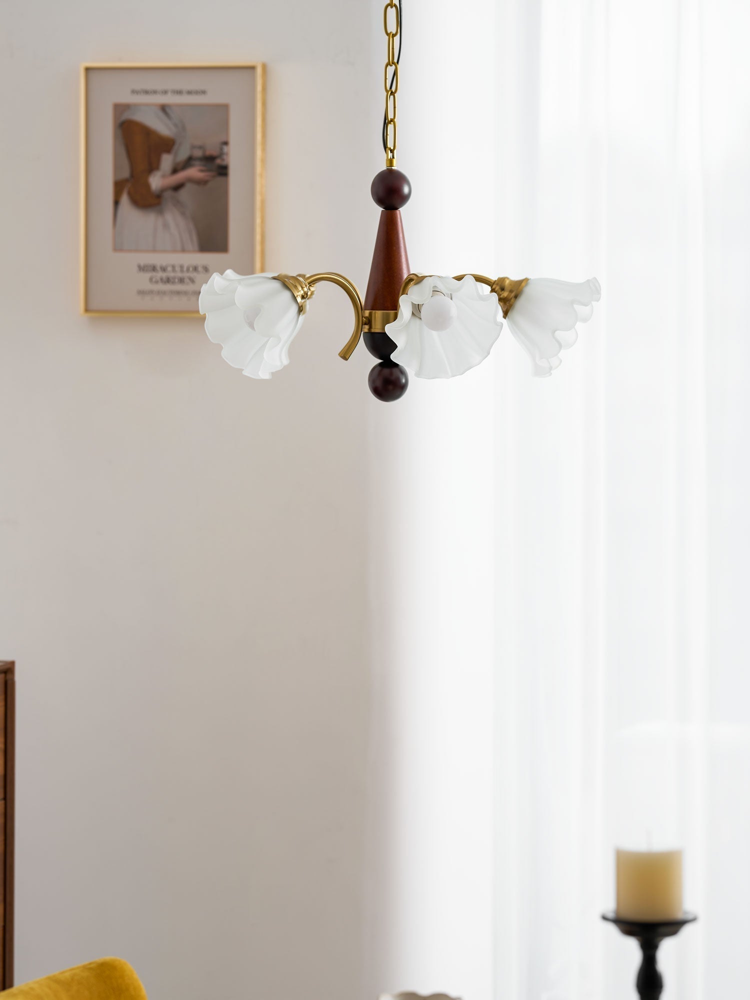 Bloomcrest Chandelier - Letslighting