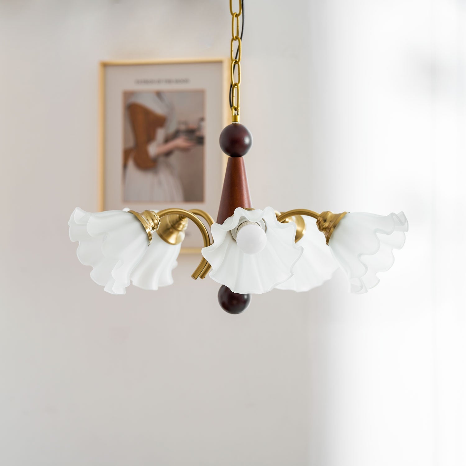 Bloomcrest Chandelier - Letslighting