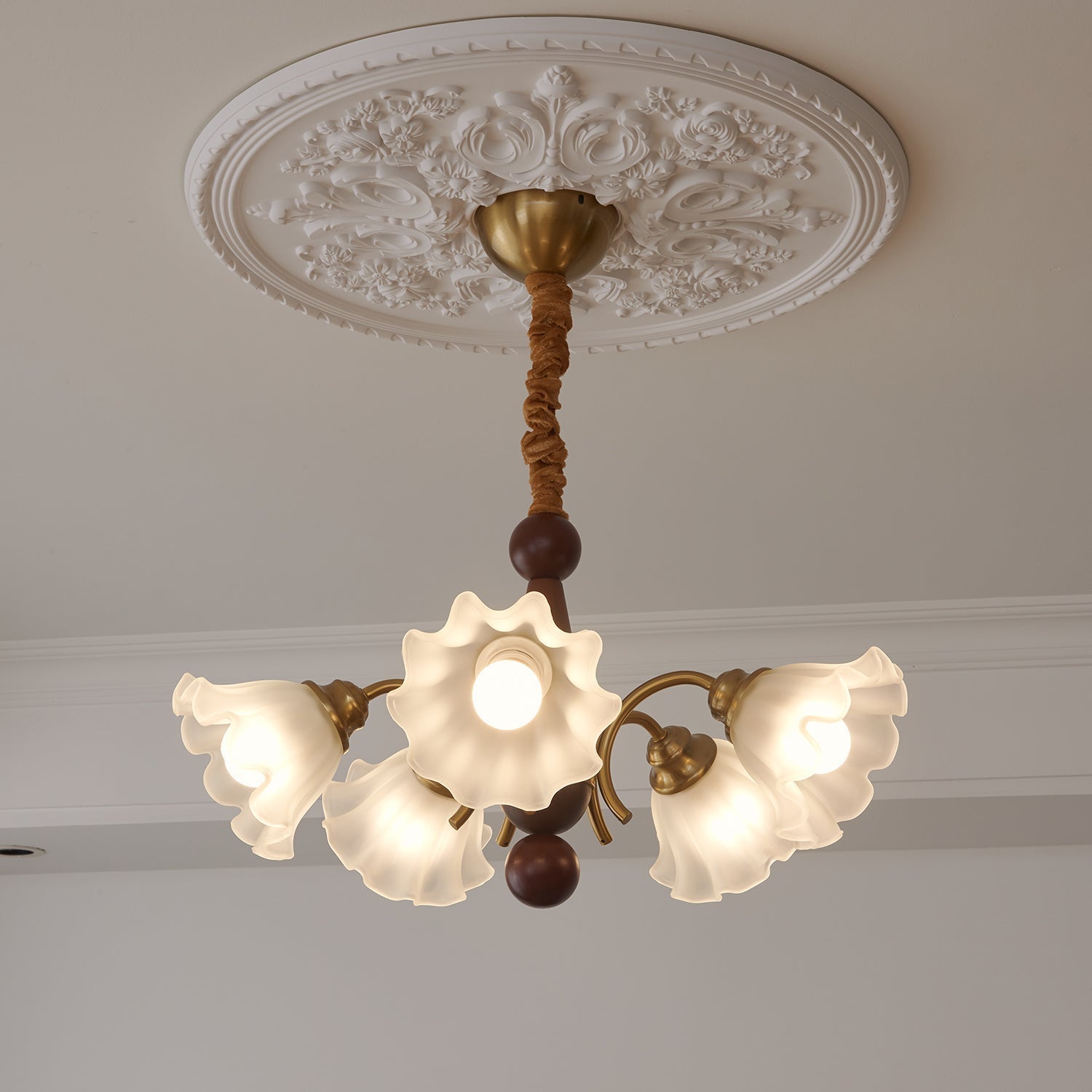 Bloomcrest Chandelier - Letslighting