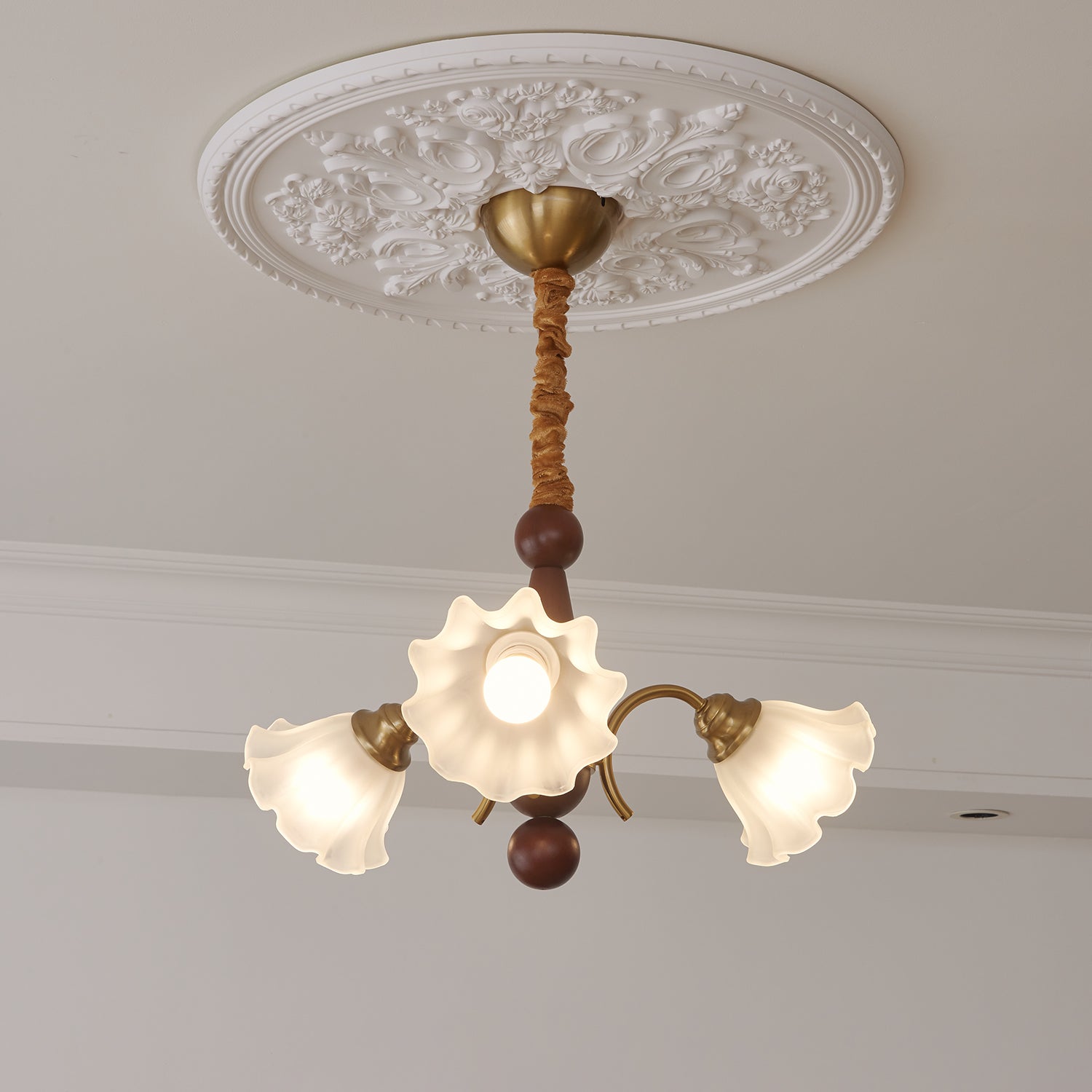 Bloomcrest Chandelier - Letslighting