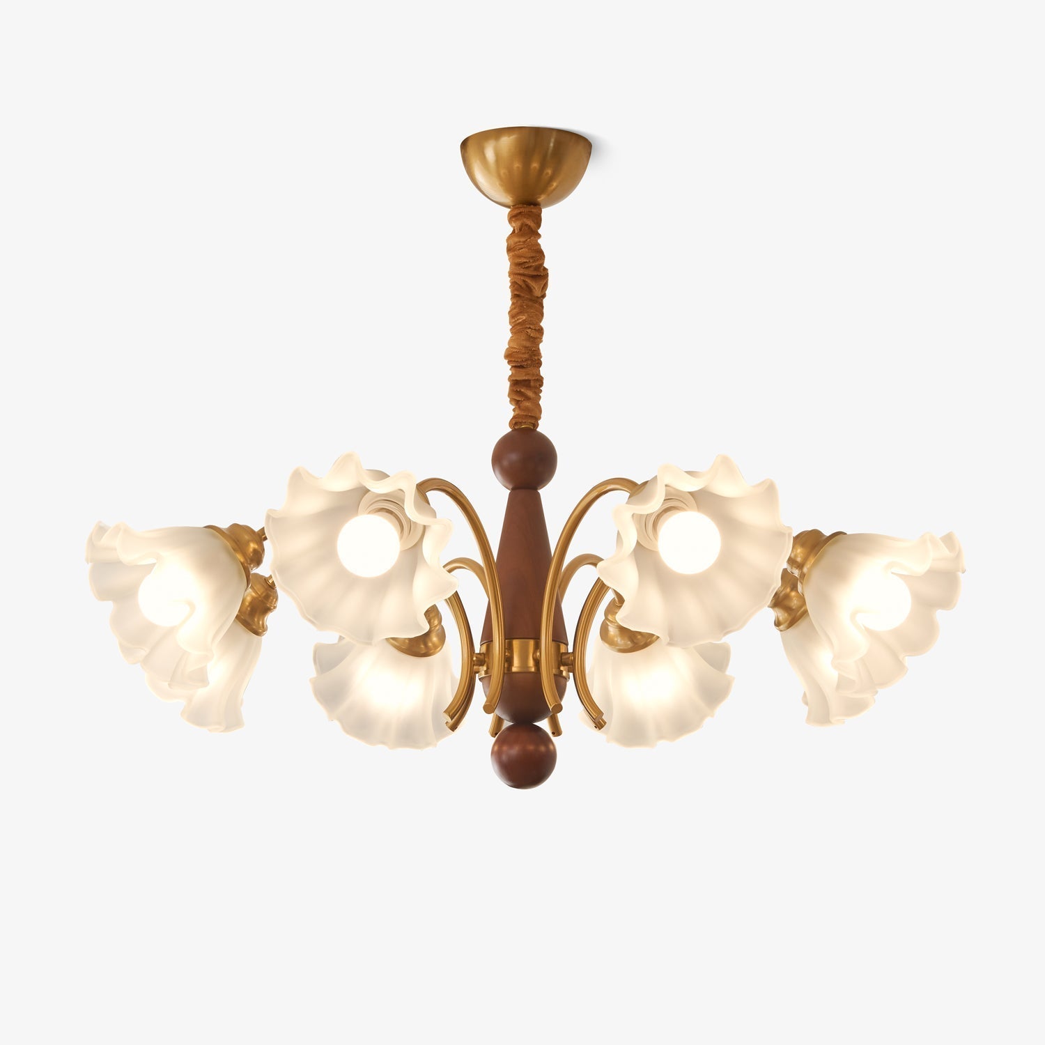 Bloomcrest Chandelier - Letslighting