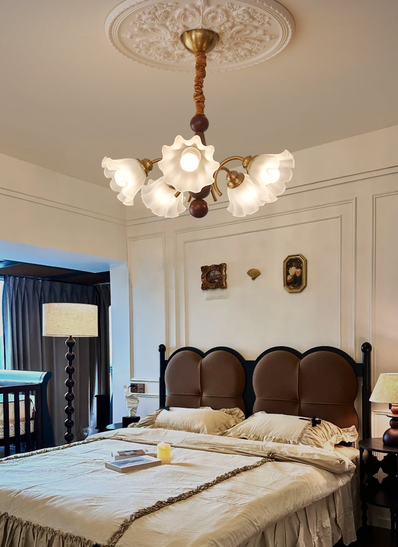 Bloomcrest Chandelier - Letslighting