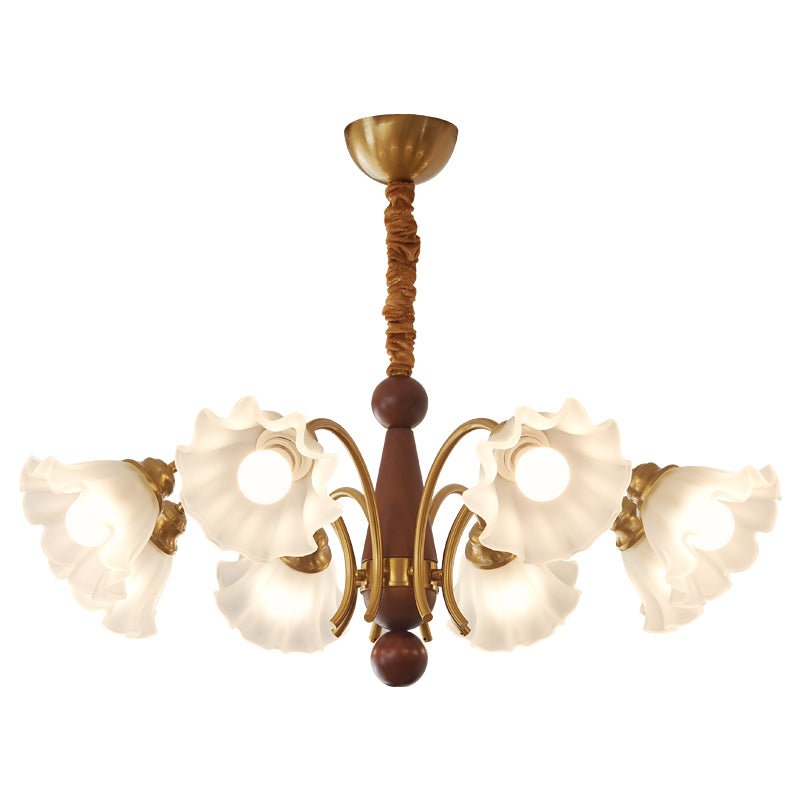 Bloomcrest Chandelier - Letslighting