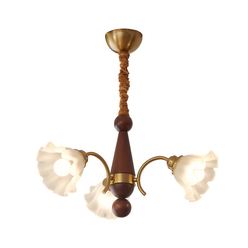 Bloomcrest Chandelier - Letslighting