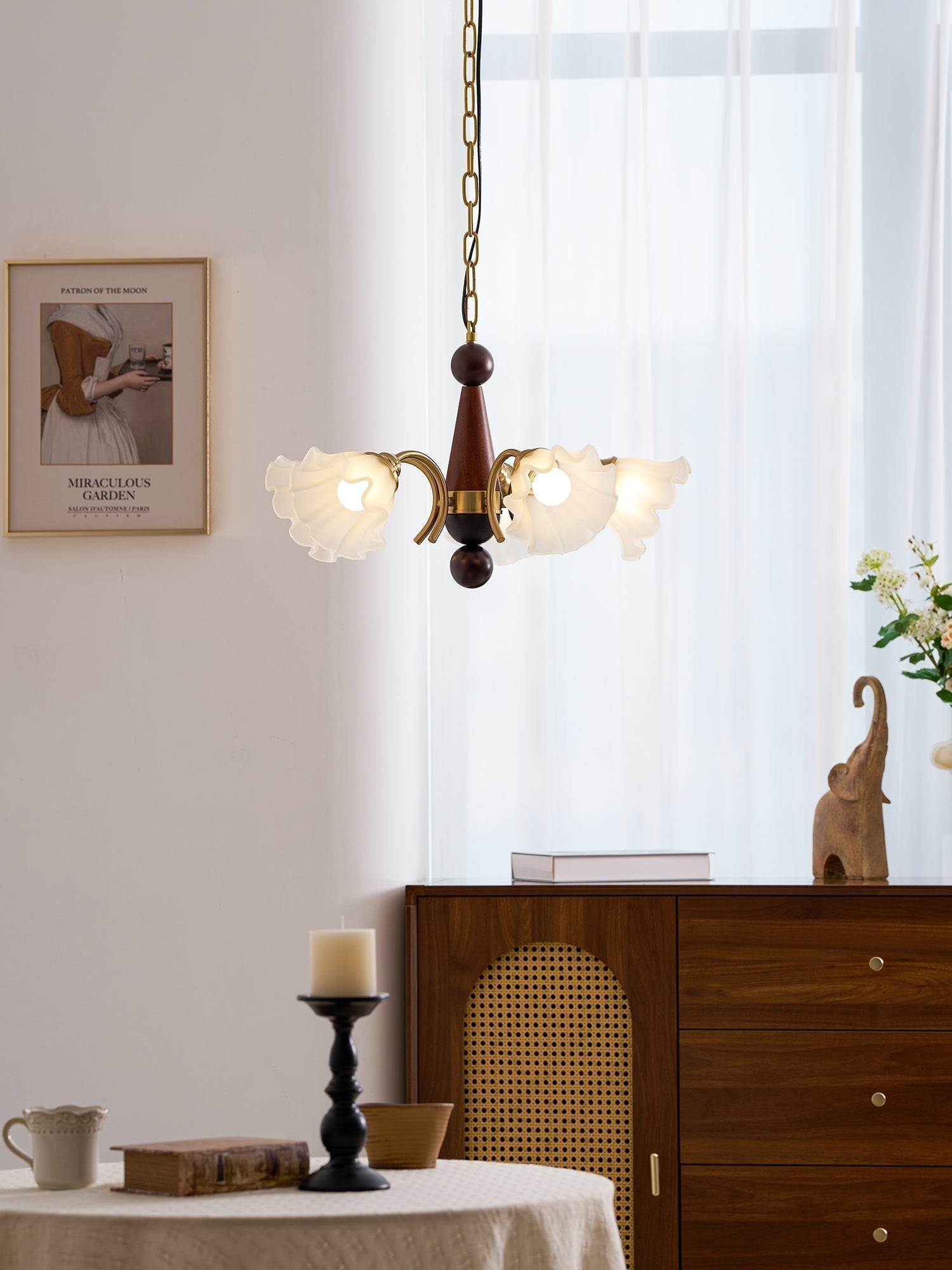 Bloomcrest Chandelier - Letslighting