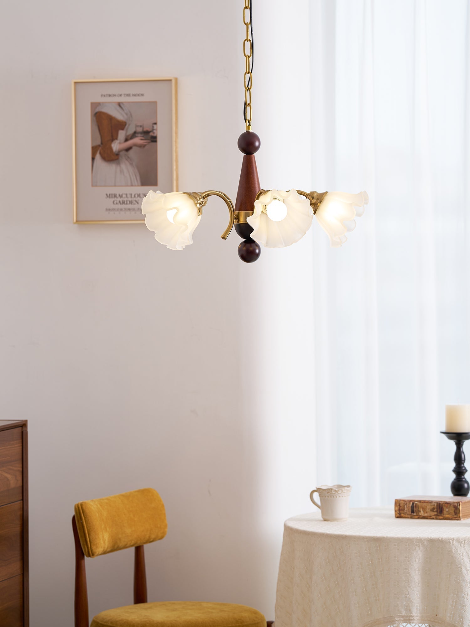Bloomcrest Chandelier - Letslighting