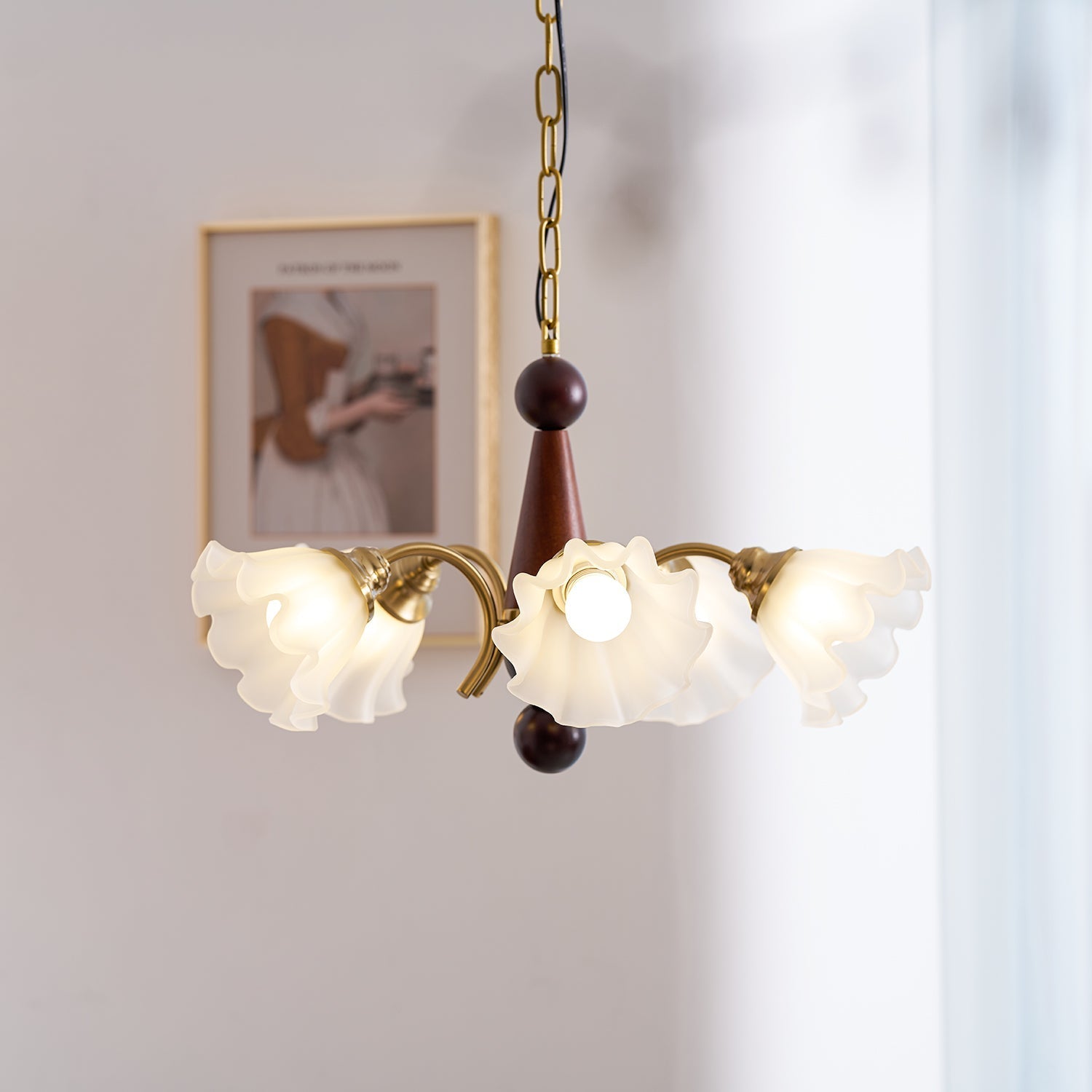 Bloomcrest Chandelier - Letslighting
