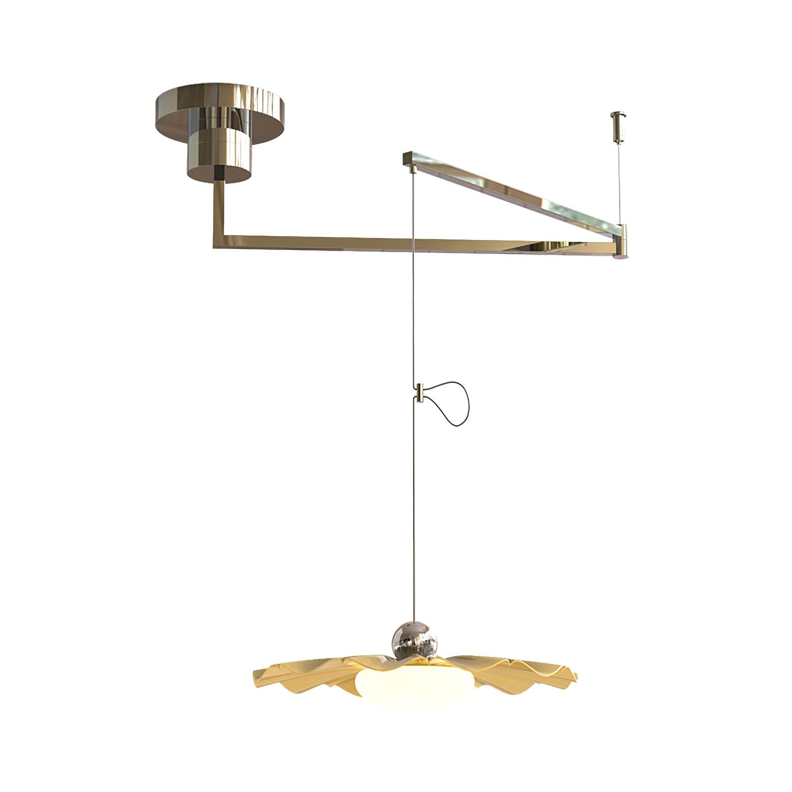 Blooming Flower Pendant Light - Letslighting