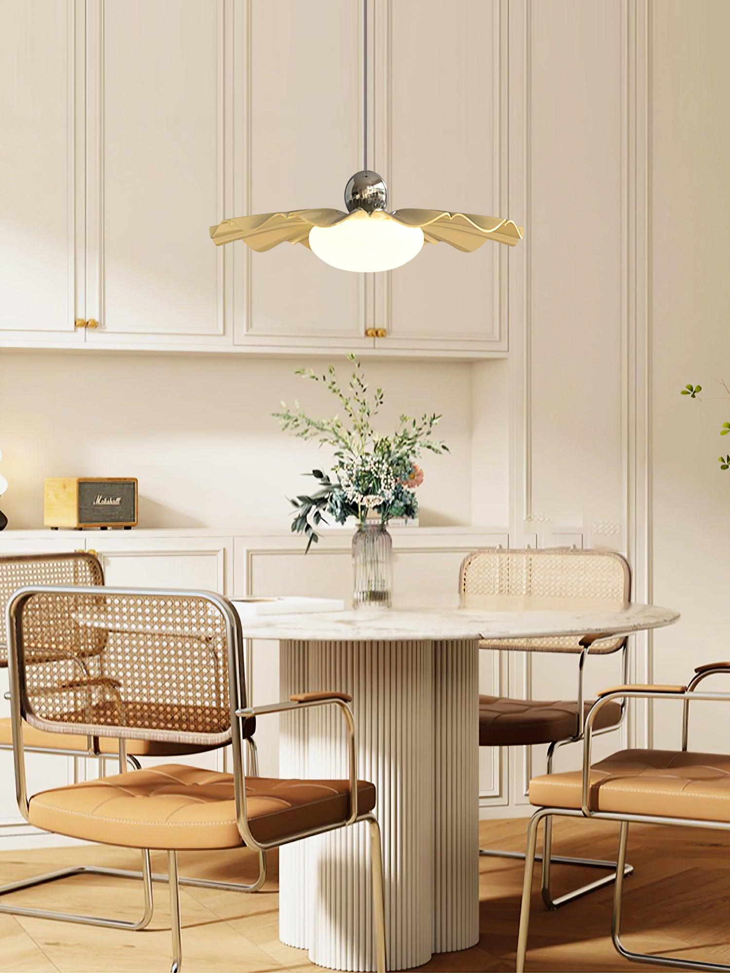 Blooming Flower Pendant Light - Letslighting