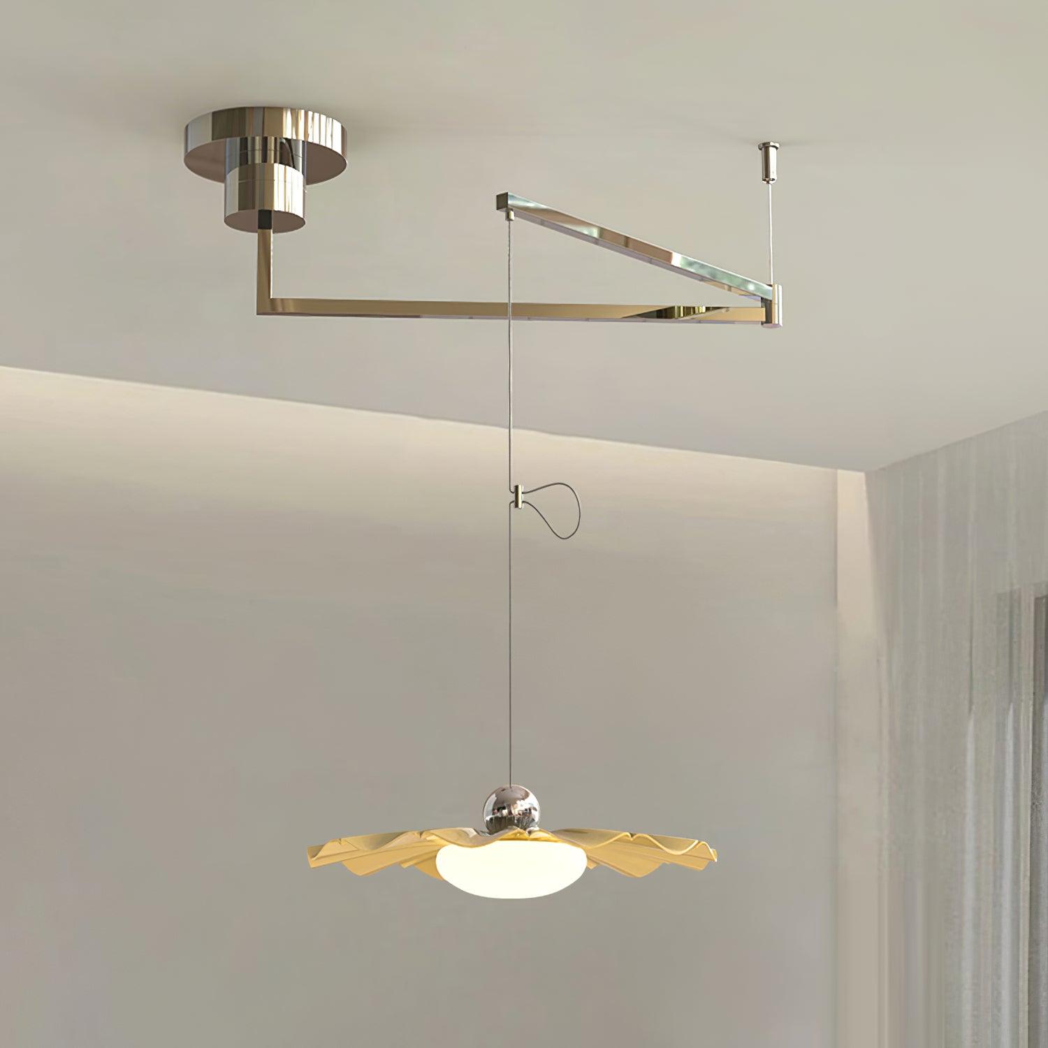 Blooming Flower Pendant Light - Letslighting