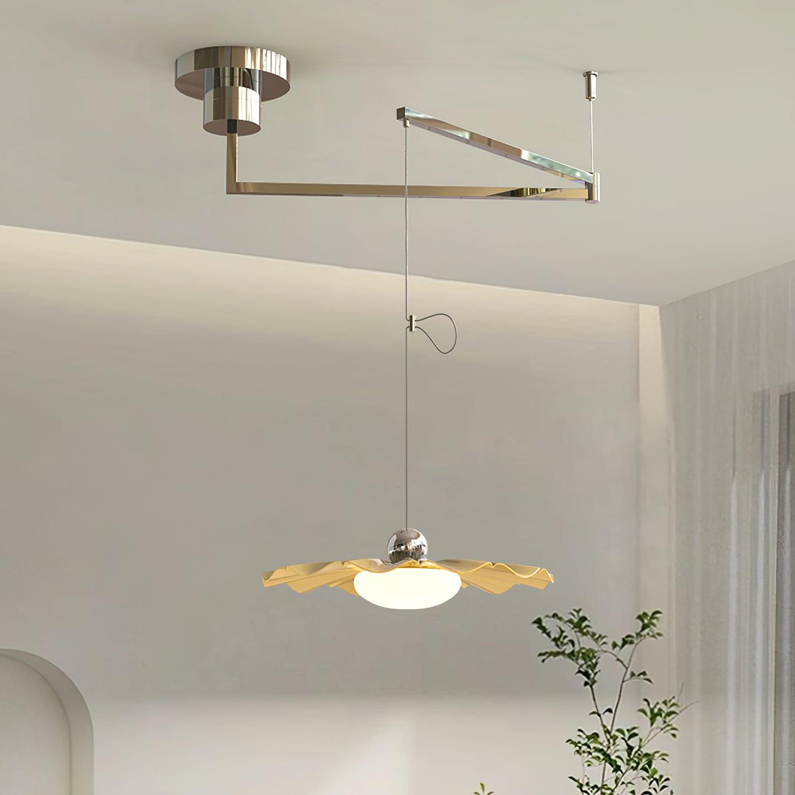 Blooming Flower Pendant Light - Letslighting