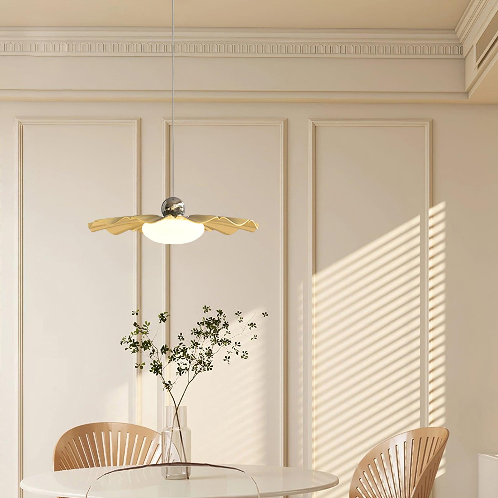 Blooming Flower Pendant Light - Letslighting