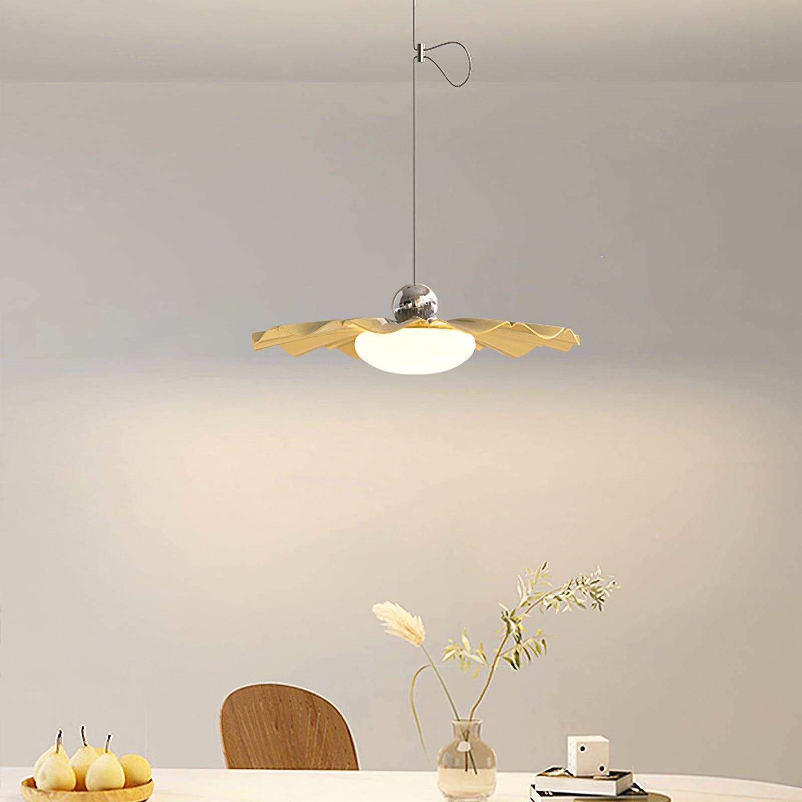 Blooming Flower Pendant Light - Letslighting