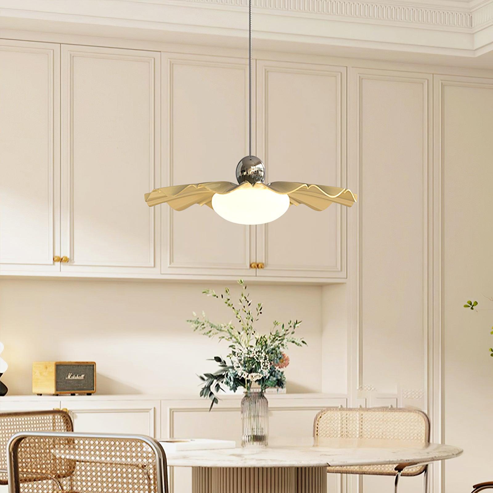 Blooming Flower Pendant Light - Letslighting