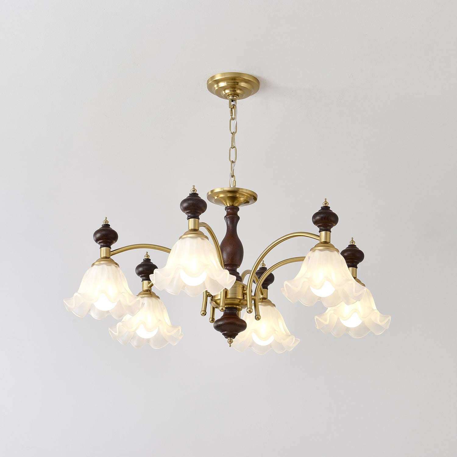 Blossom Flowers Chandelier - Letslighting