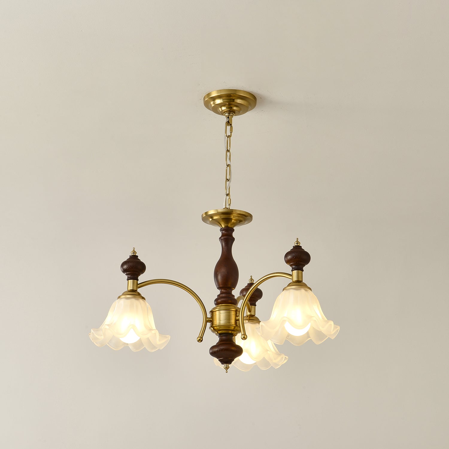 Blossom Flowers Chandelier - Letslighting
