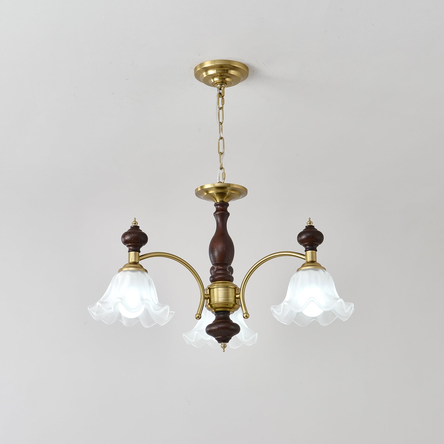 Blossom Flowers Chandelier - Letslighting