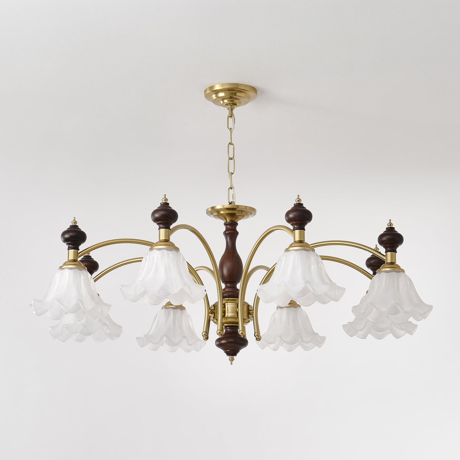 Blossom Flowers Chandelier - Letslighting