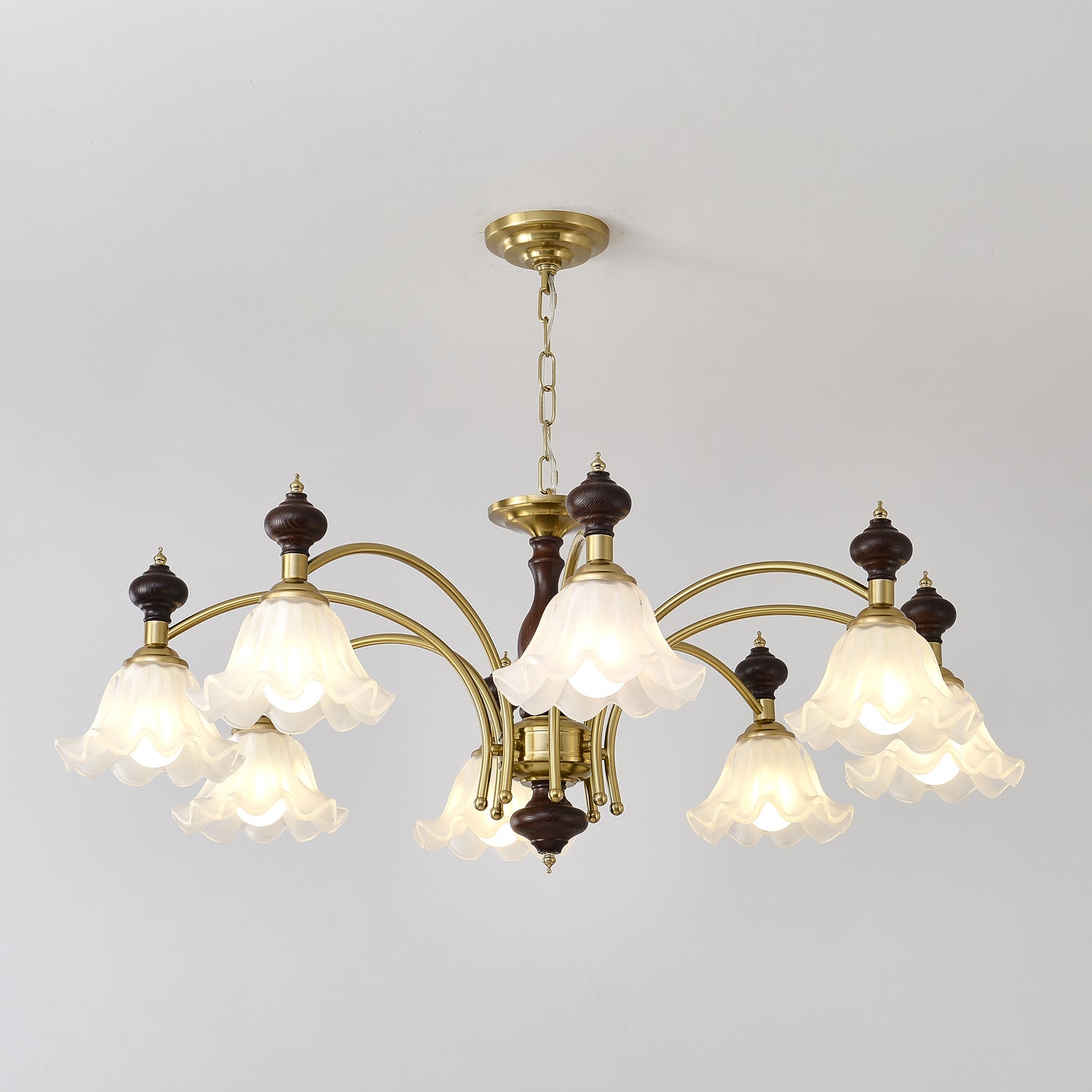 Blossom Flowers Chandelier - Letslighting