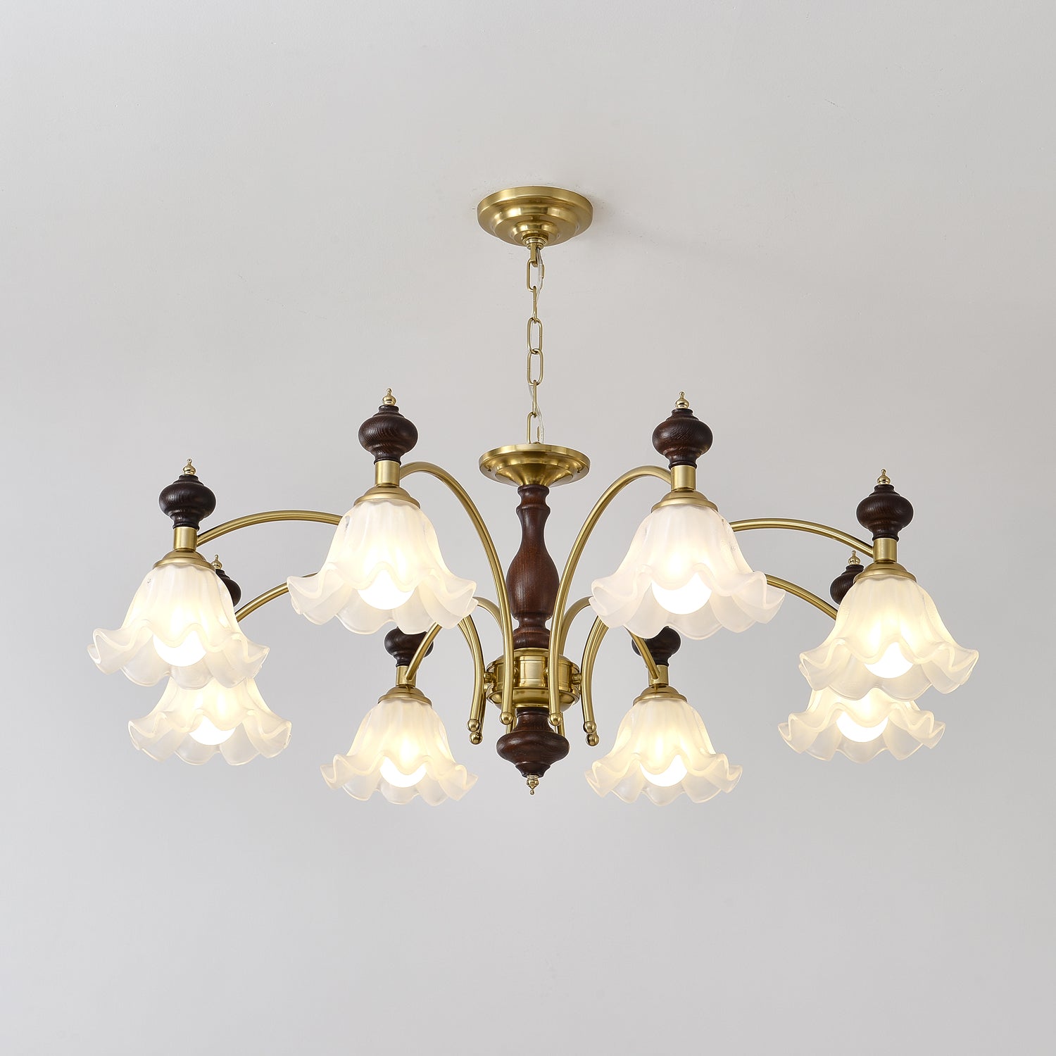 Blossom Flowers Chandelier - Letslighting