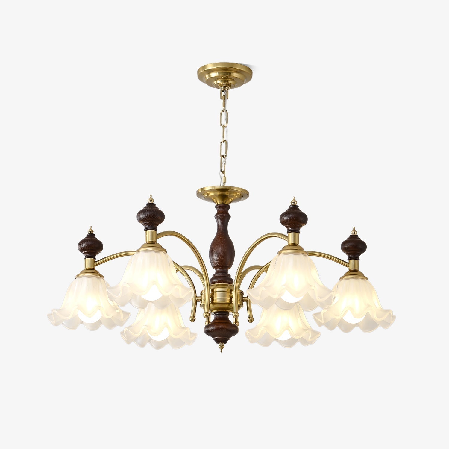 Blossom Flowers Chandelier - Letslighting
