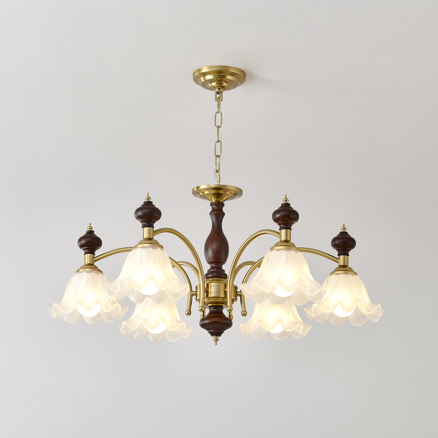 Blossom Flowers Chandelier - Letslighting