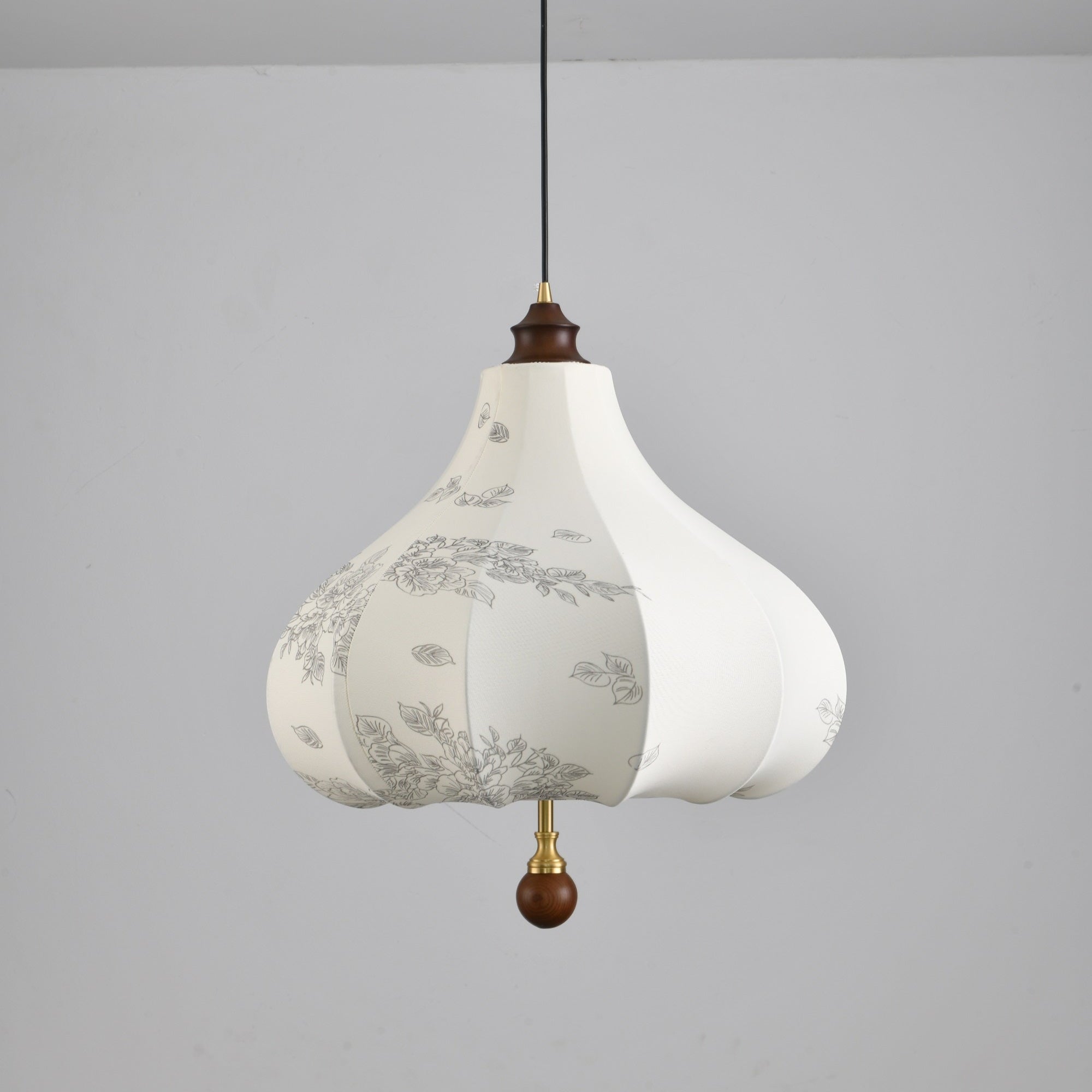 Stella Vintage Metal Pendant Lamp - Letslighting