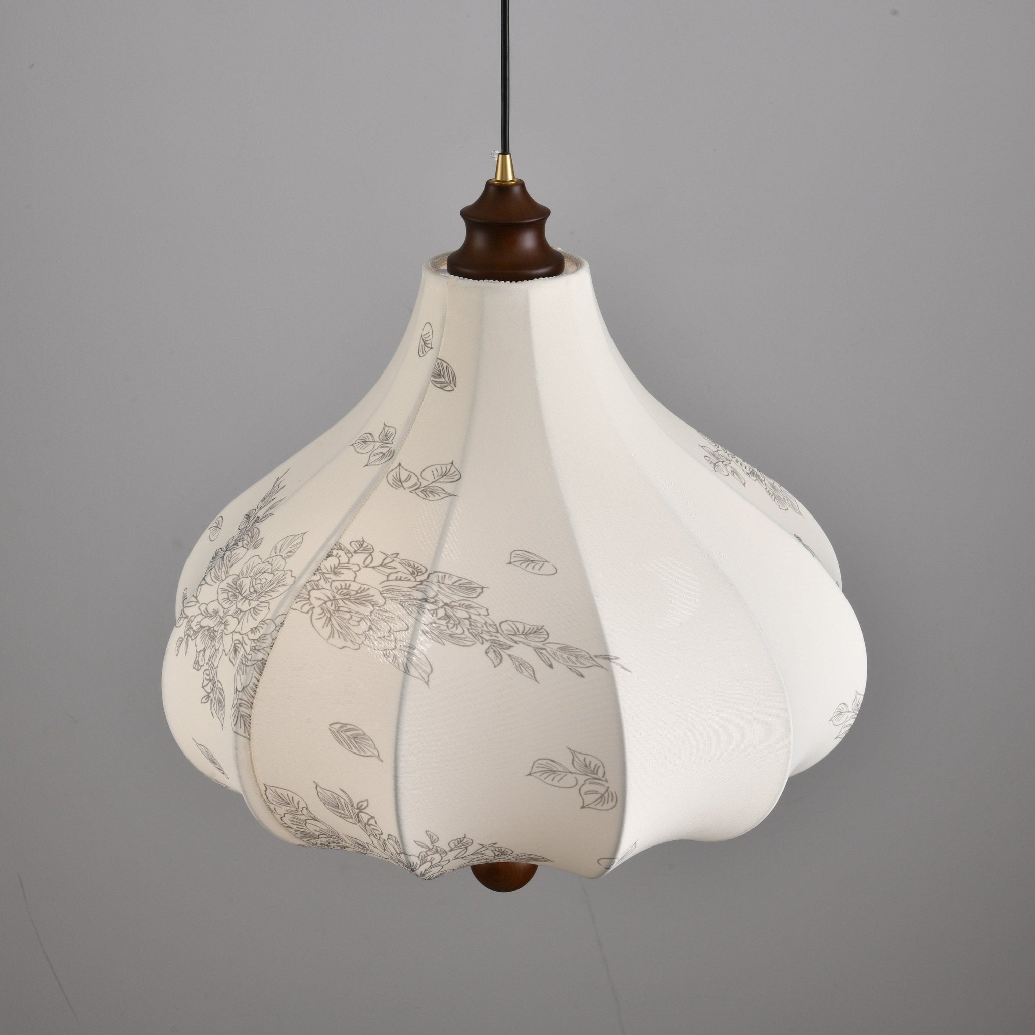 Stella Vintage Metal Pendant Lamp - Letslighting