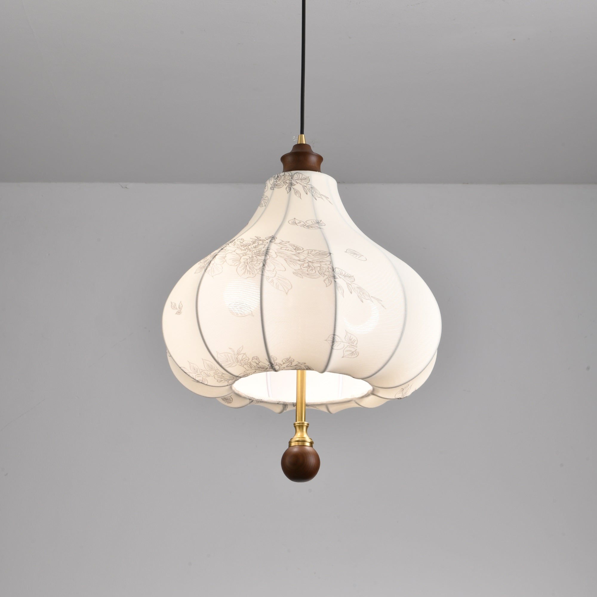 Stella Vintage Metal Pendant Lamp - Letslighting