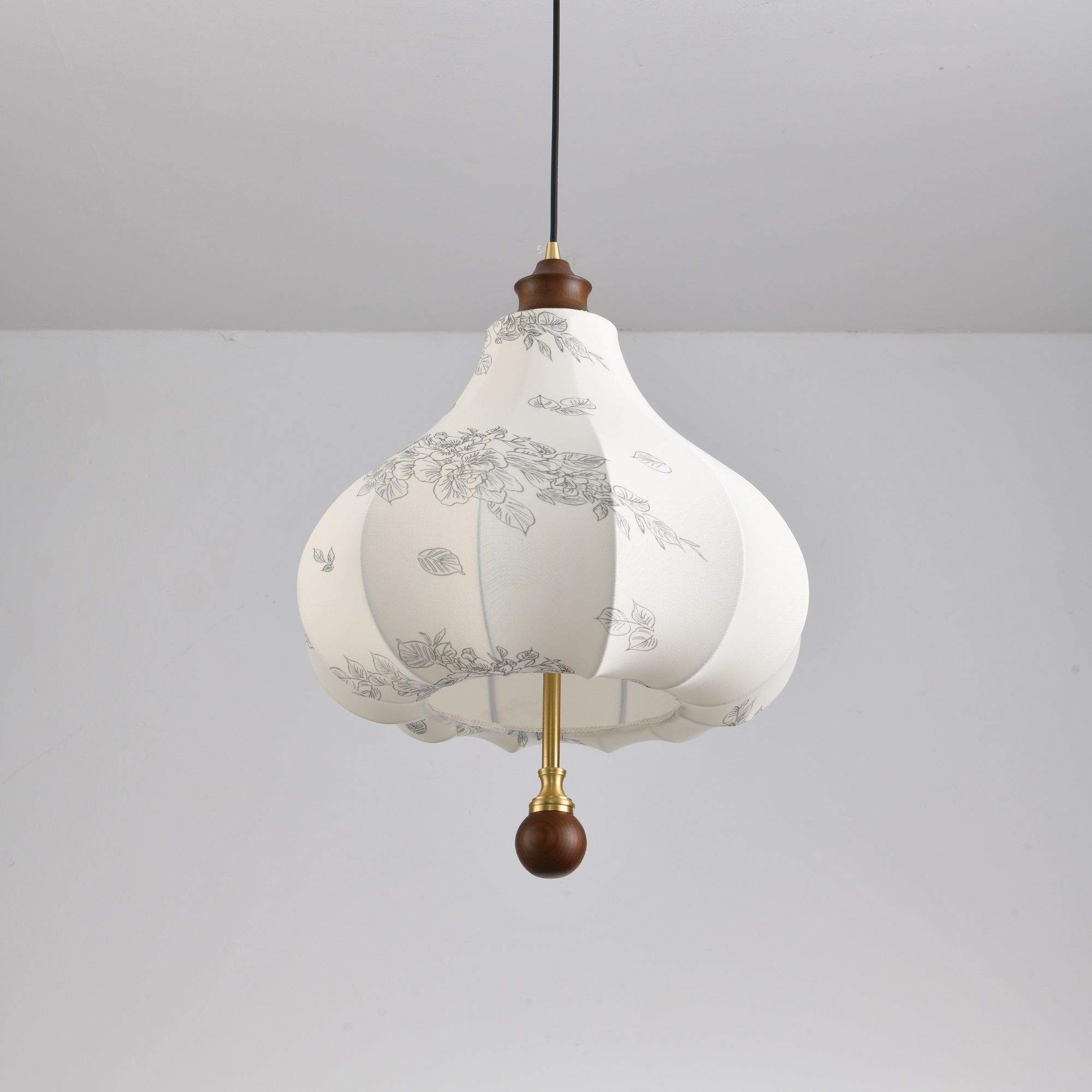 Stella Vintage Metal Pendant Lamp - Letslighting