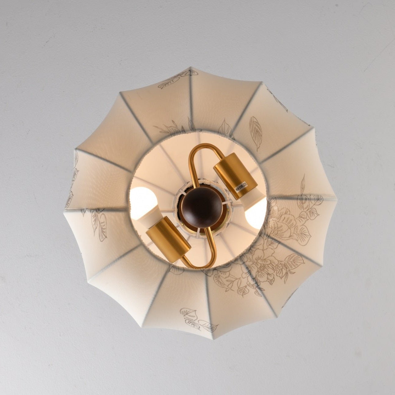 Stella Vintage Metal Pendant Lamp - Letslighting