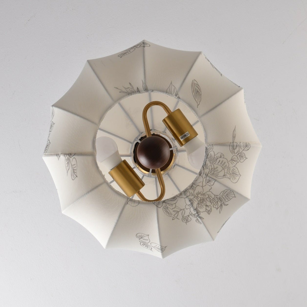 Stella Vintage Metal Pendant Lamp - Letslighting