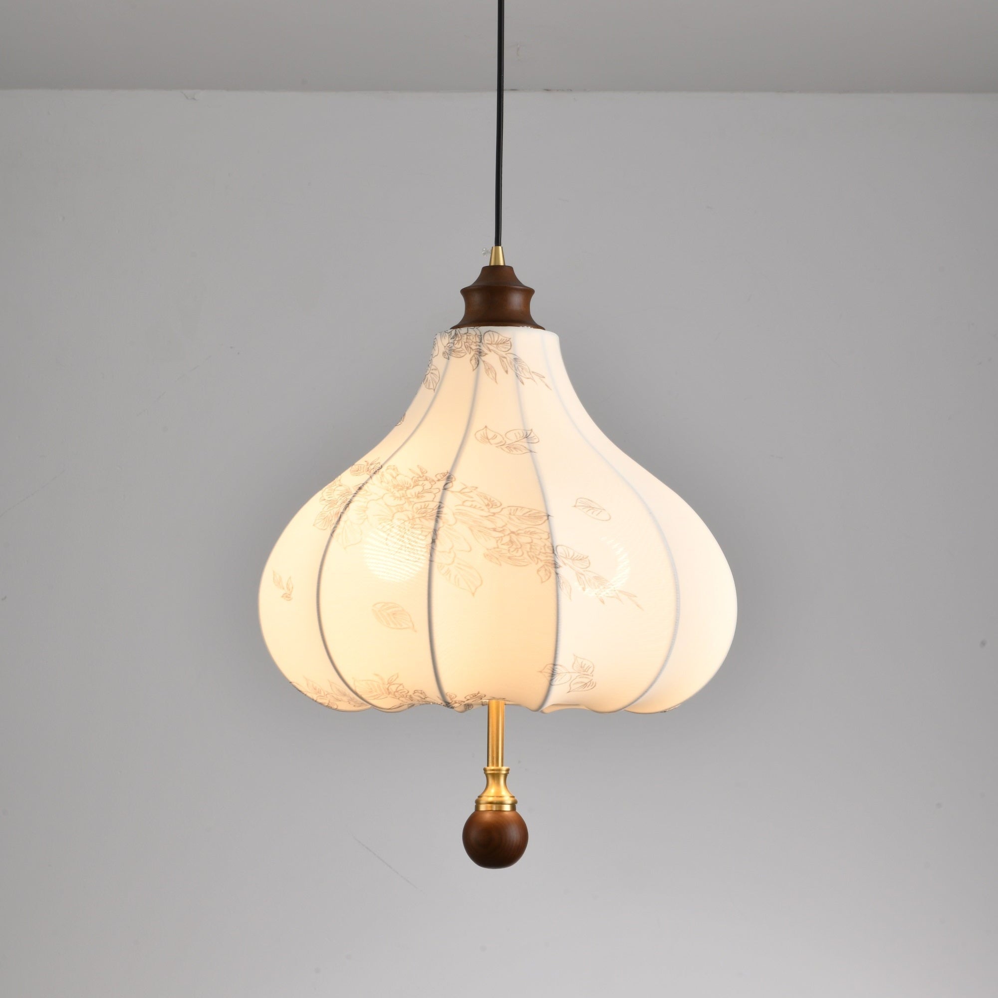 Stella Vintage Metal Pendant Lamp - Letslighting