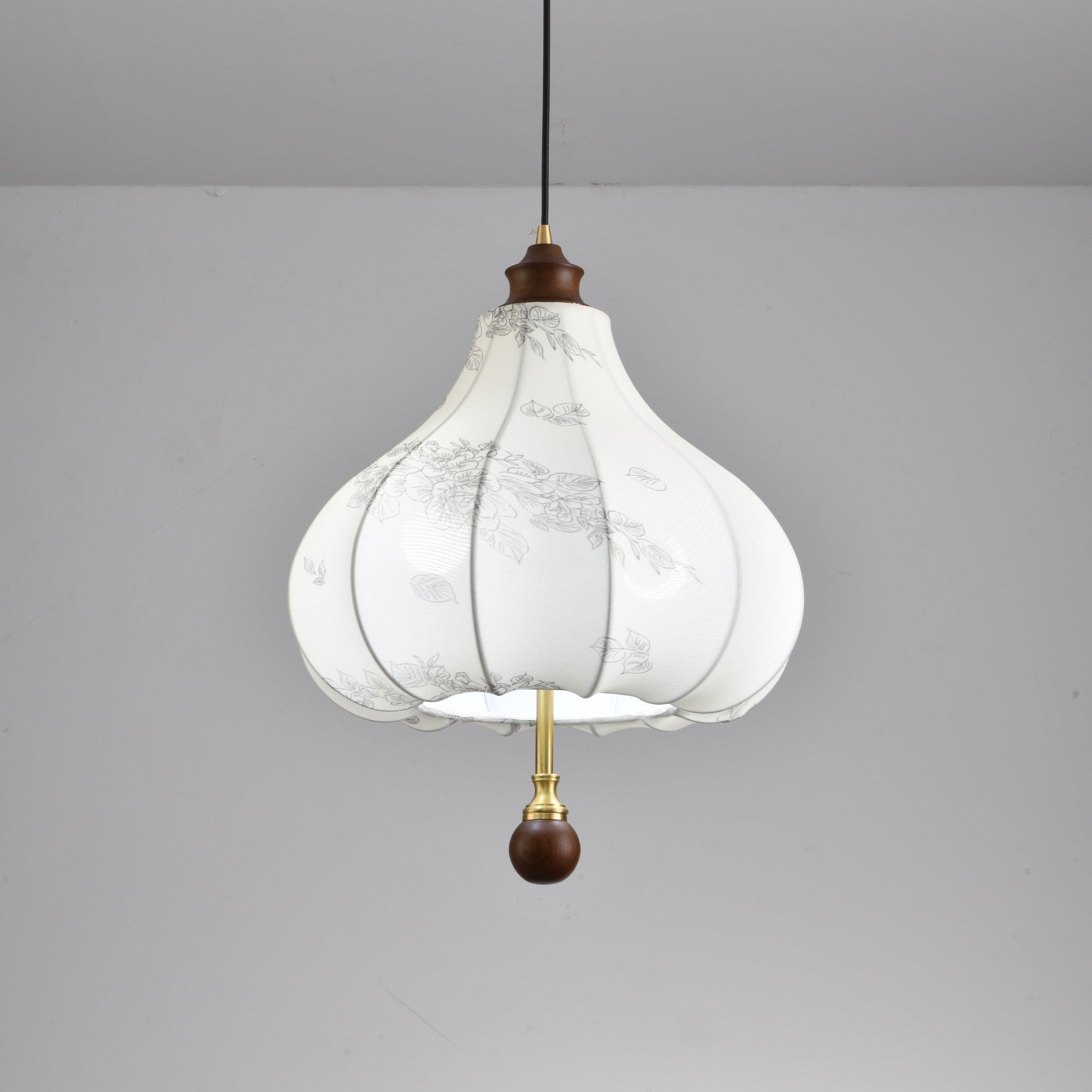 Stella Vintage Metal Pendant Lamp - Letslighting