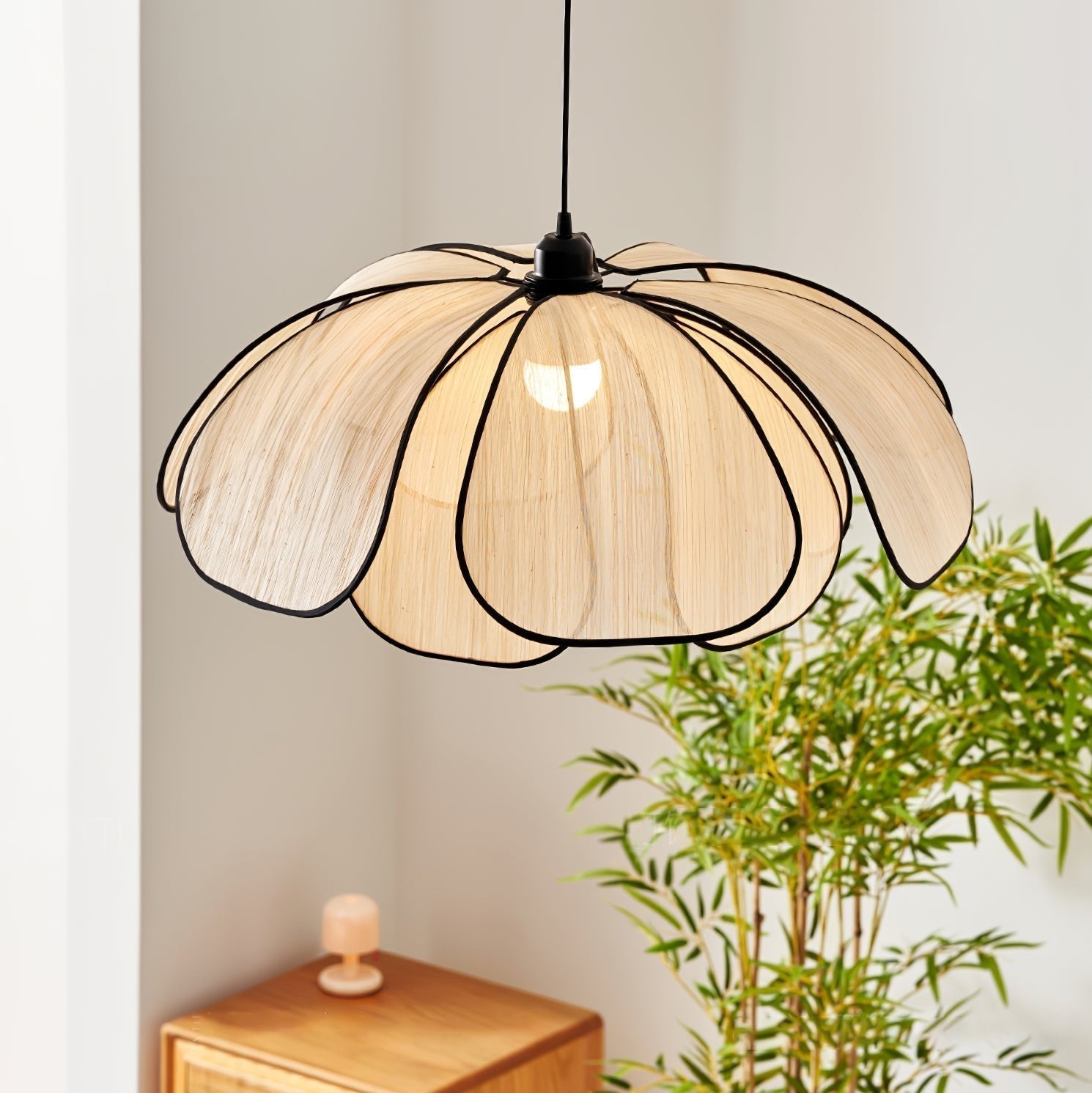 Blossom Leaf Pendant Lamp - Letslighting