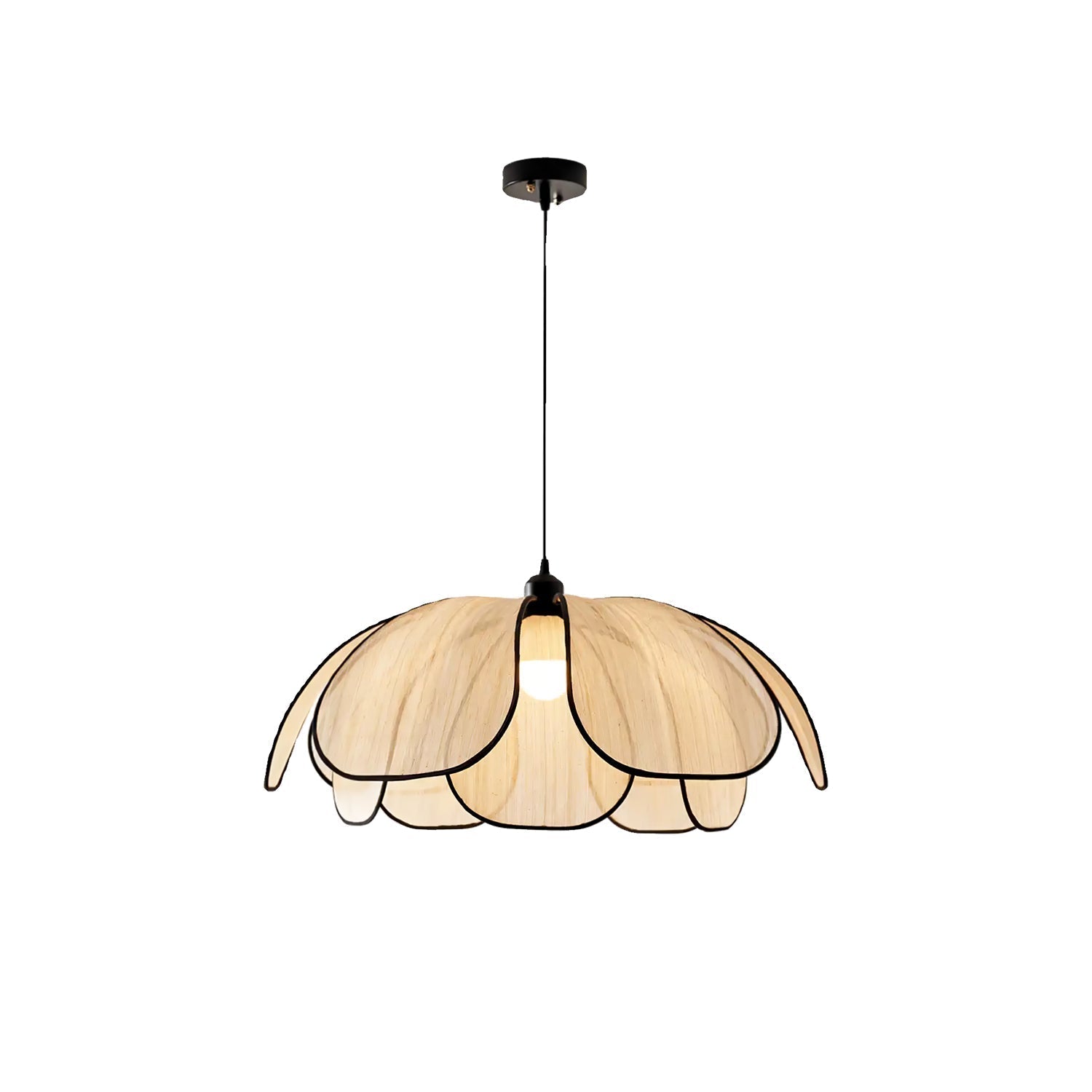 Blossom Leaf Pendant Lamp - Letslighting