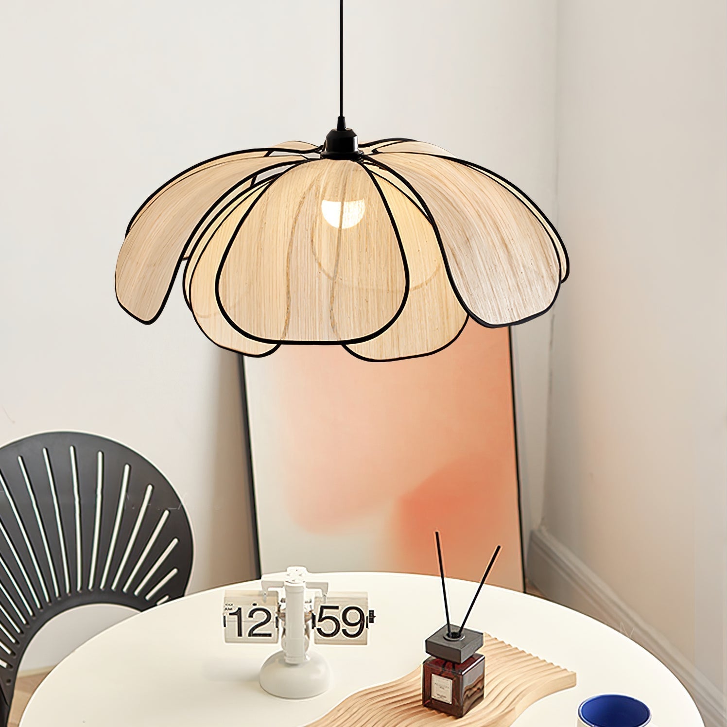 Blossom Leaf Pendant Lamp - Letslighting