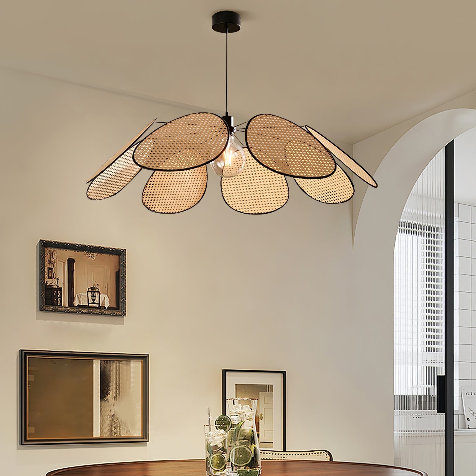 Blossom Petal Pendant Lamp - Letslighting