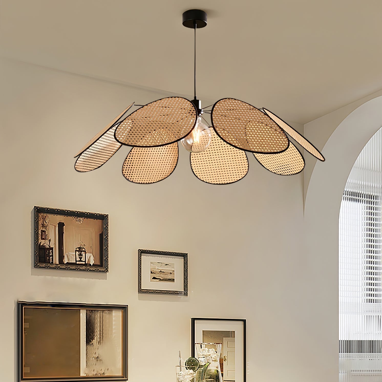 Blossom Petal Pendant Lamp - Letslighting