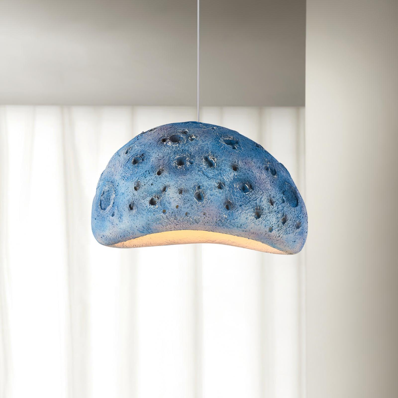 Mydorel Modern Minimalist Planet Metal Plastic Pendant Lamp - Letslighting