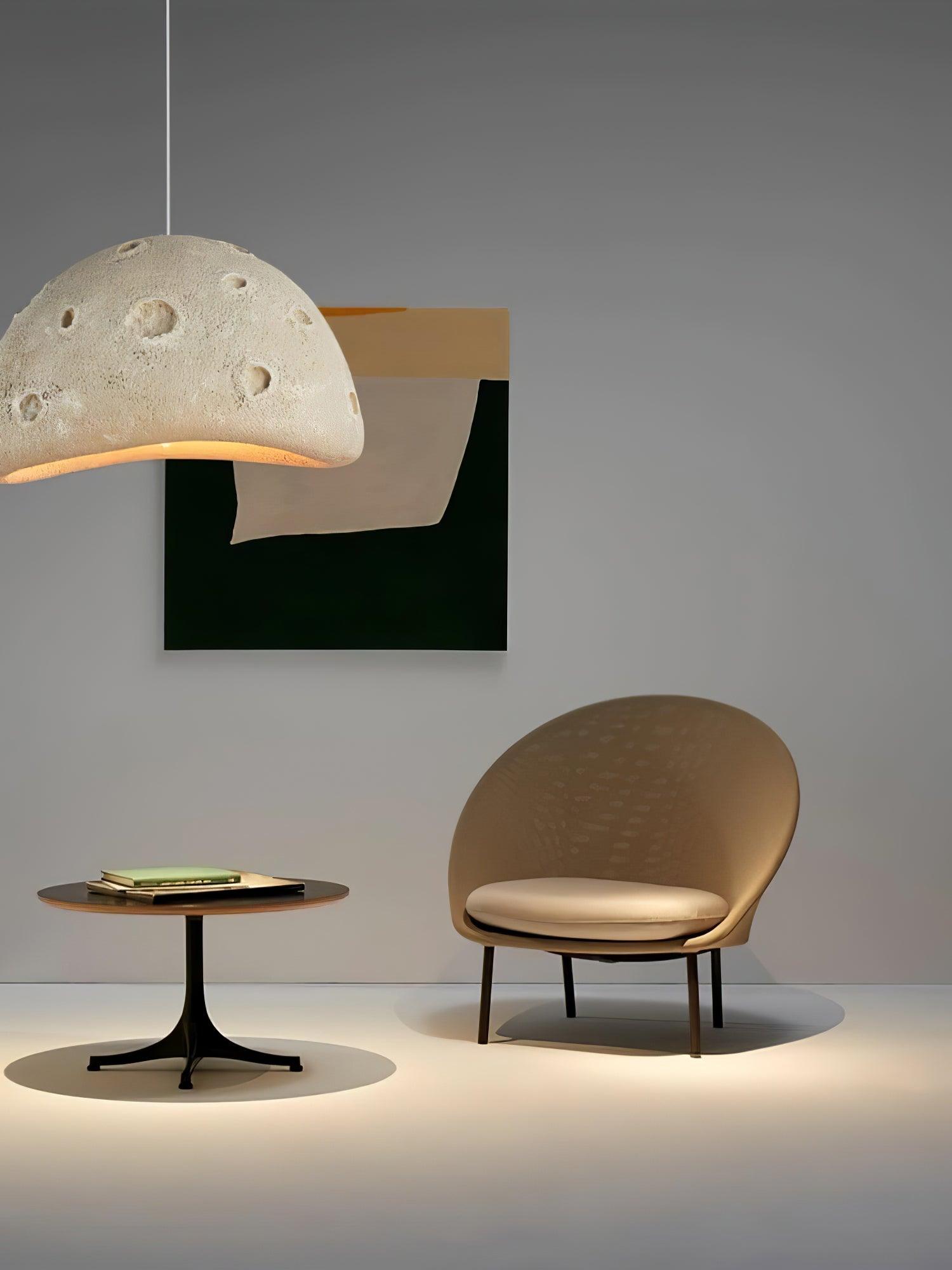 Mydorel Modern Minimalist Planet Metal Plastic Pendant Lamp - Letslighting