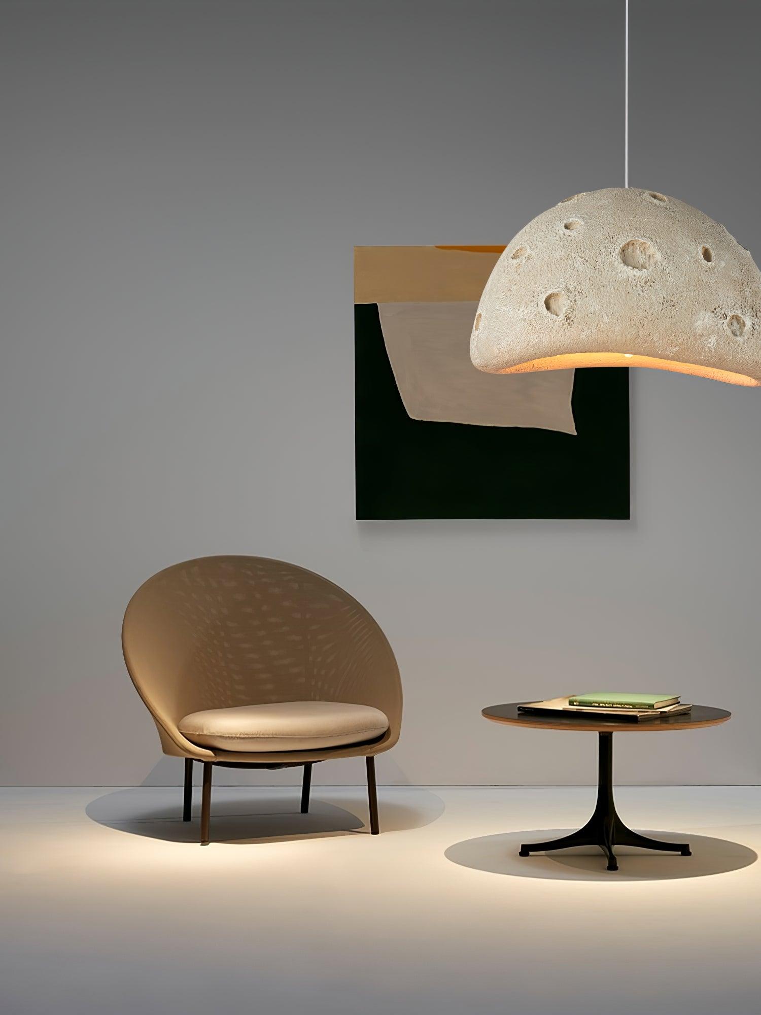 Mydorel Modern Minimalist Planet Metal Plastic Pendant Lamp - Letslighting