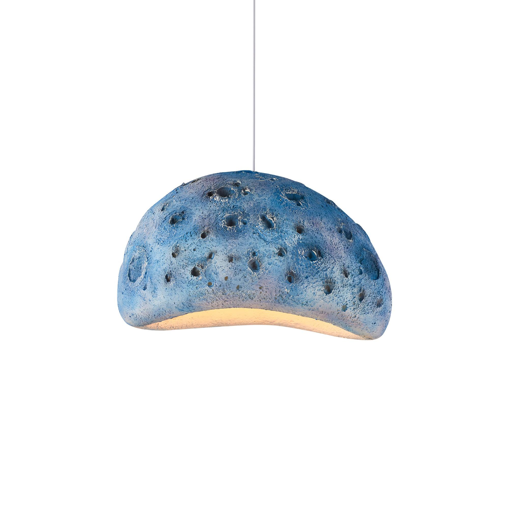Mydorel Modern Minimalist Planet Metal Plastic Pendant Lamp - Letslighting