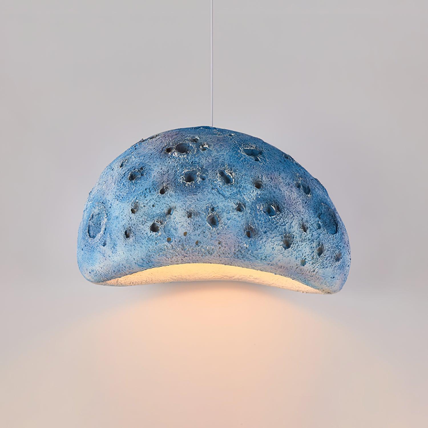 Mydorel Modern Minimalist Planet Metal Plastic Pendant Lamp - Letslighting