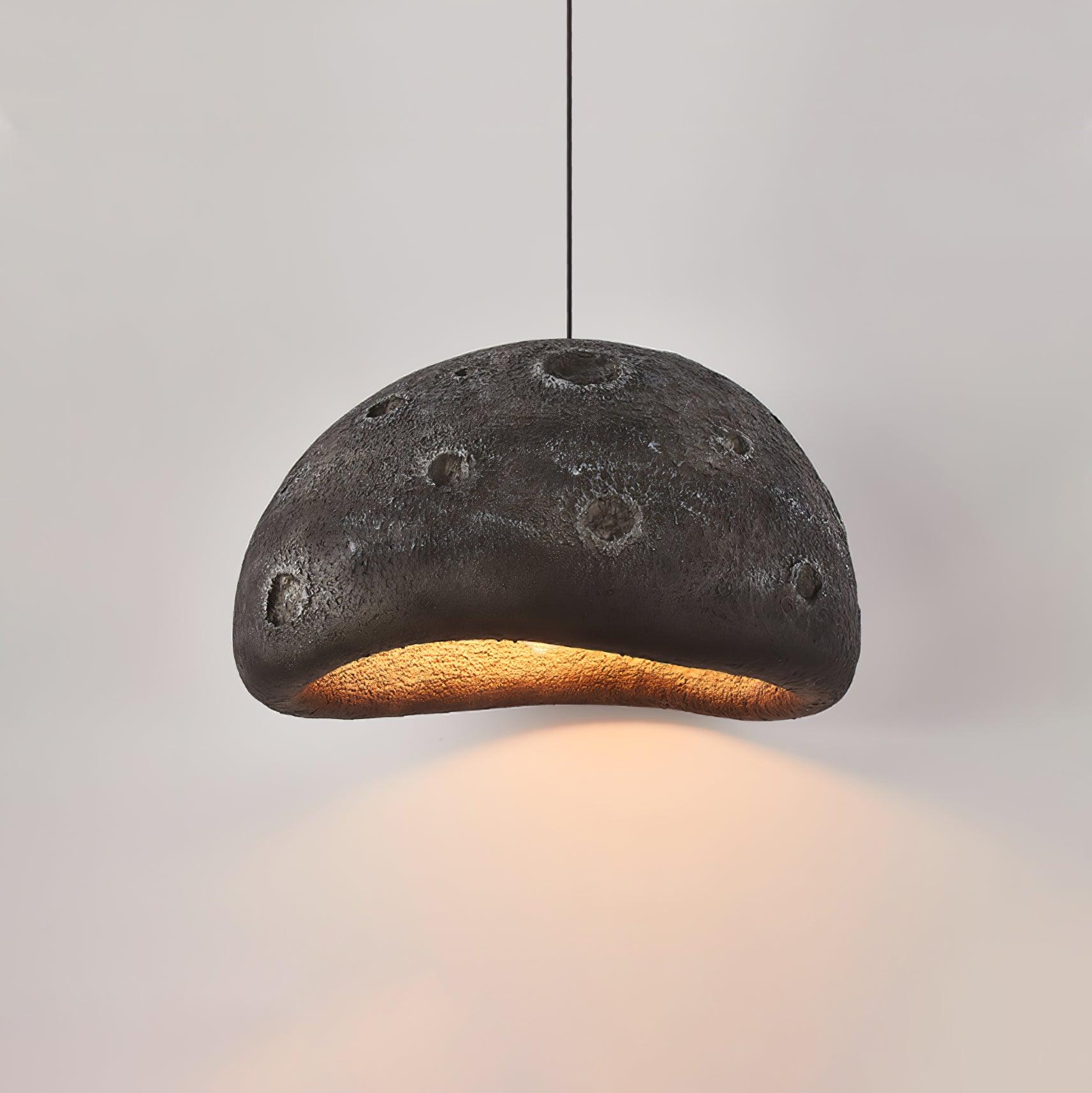 Mydorel Modern Minimalist Planet Metal Plastic Pendant Lamp - Letslighting
